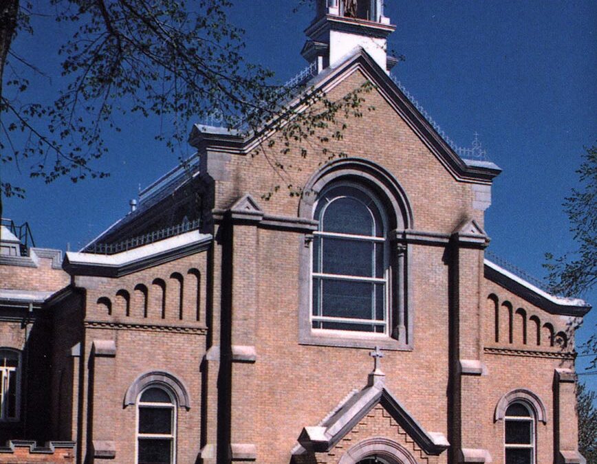 Concert for the 100th anniversary of the foundation of St-Joseph Oratory